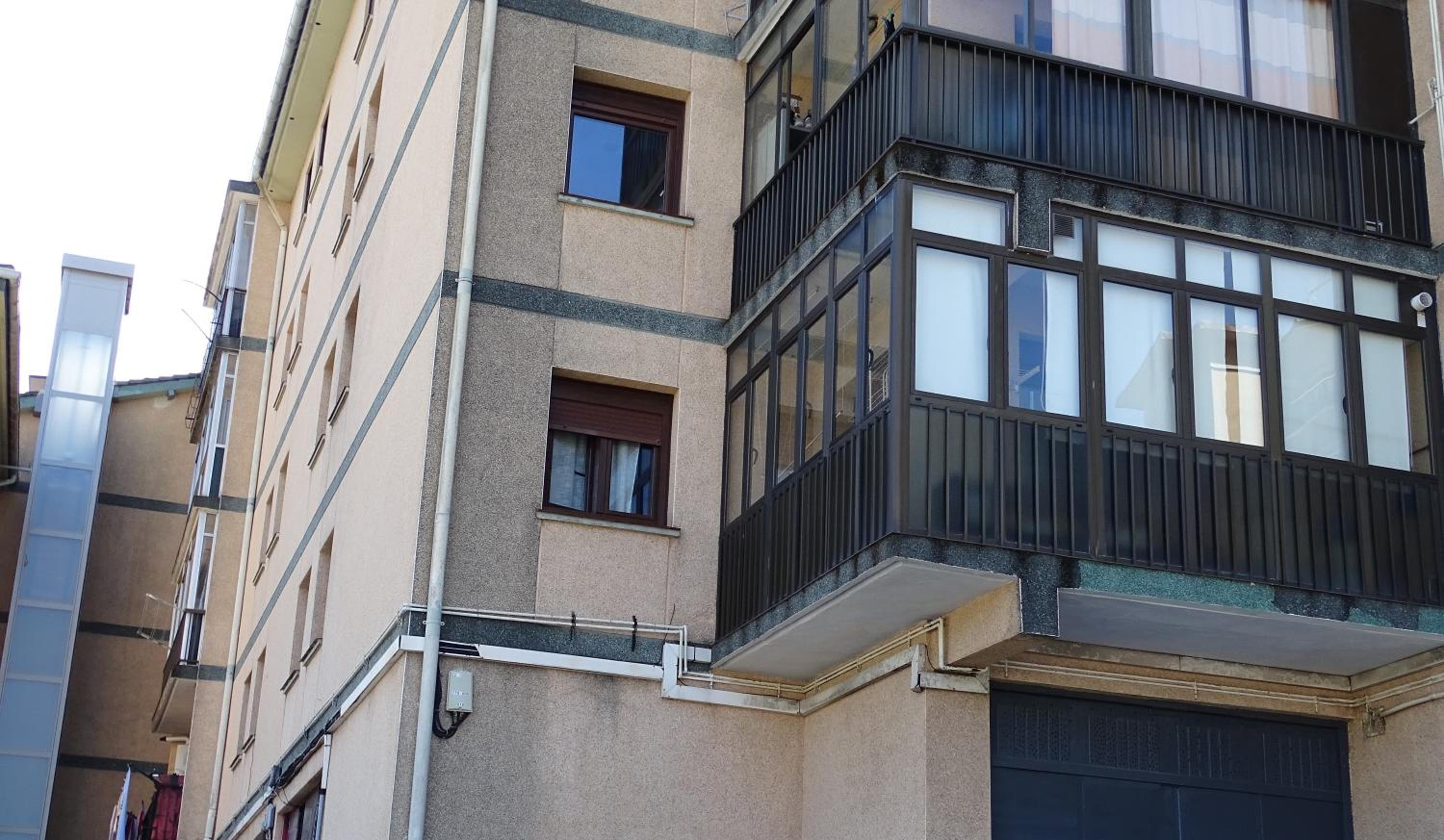 Oleta 9 Acogedor apartamento en San Sebastian