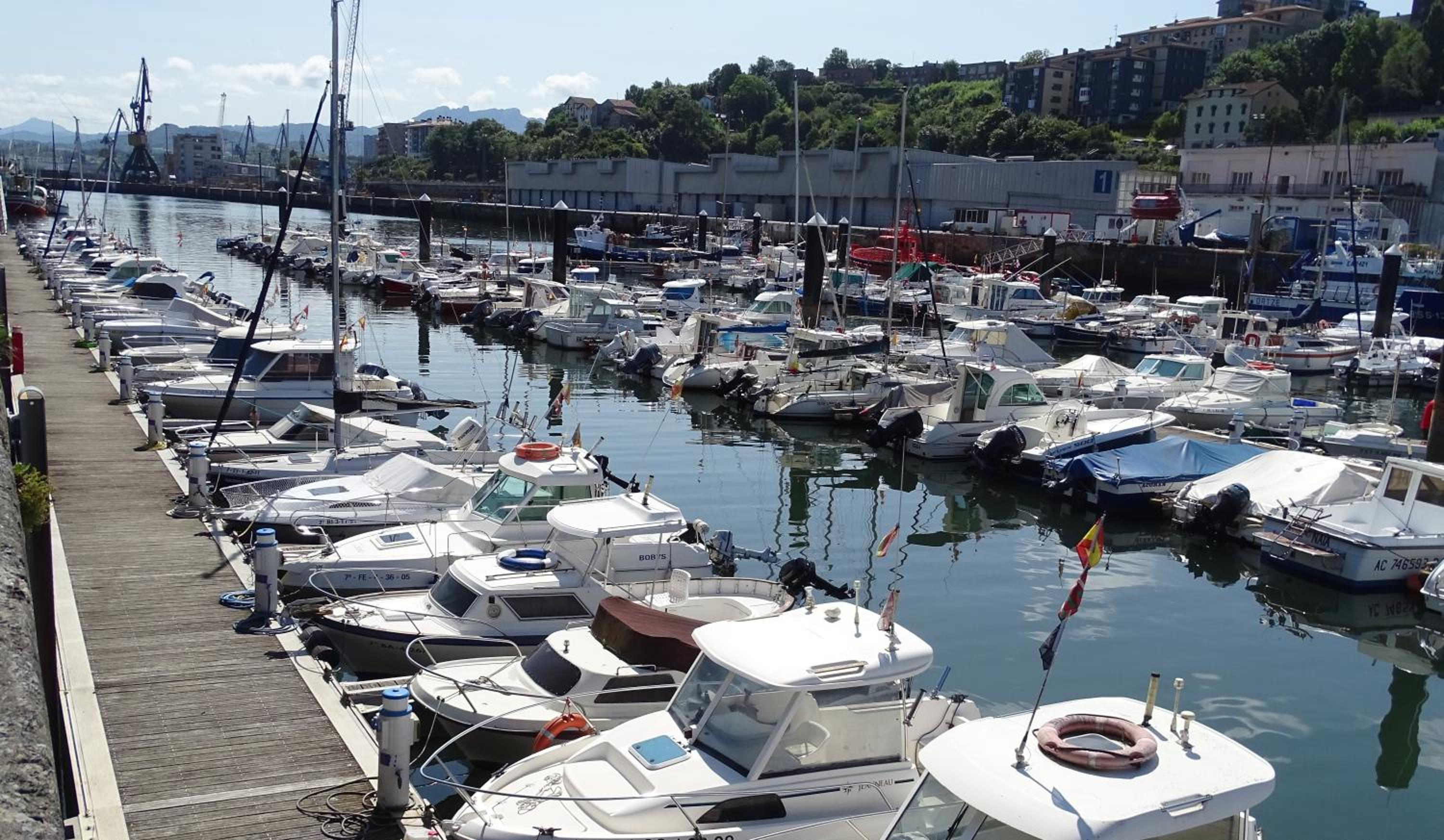 Oleta 9 Acogedor apartamento en San Sebastian
