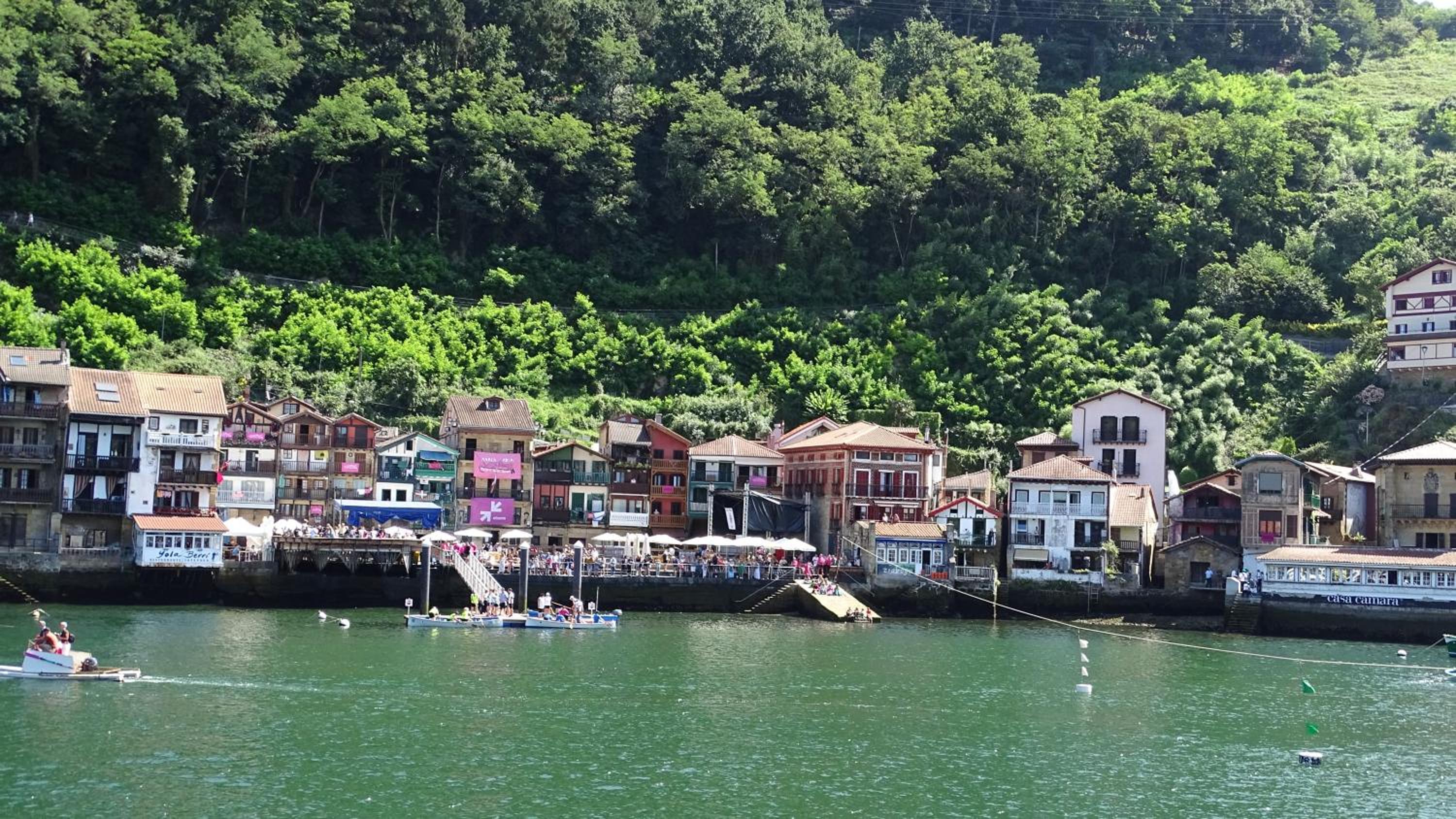 Oleta 9 Acogedor apartamento en San Sebastian