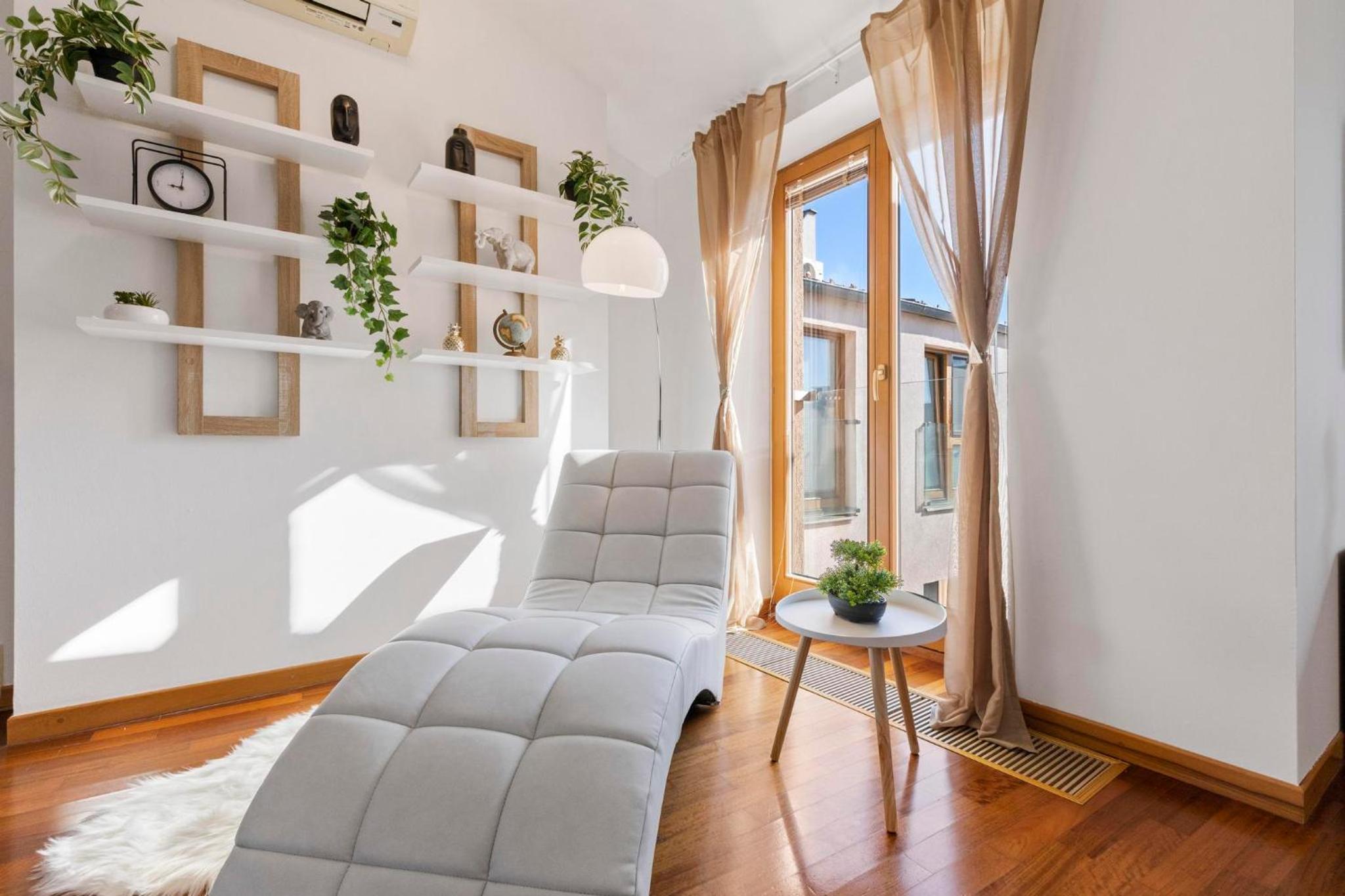 Urban Elegance Retreat view 5