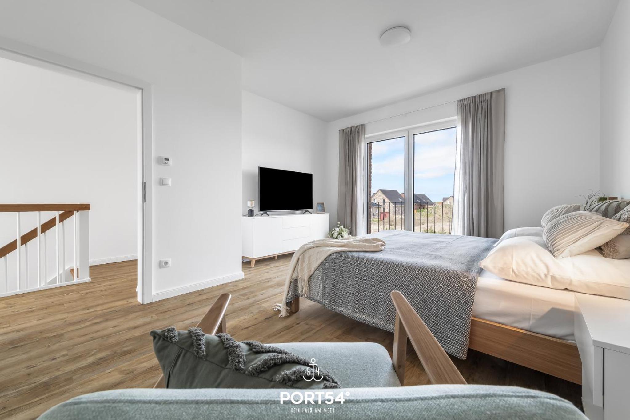 Villa Dein Zuhause am Meer