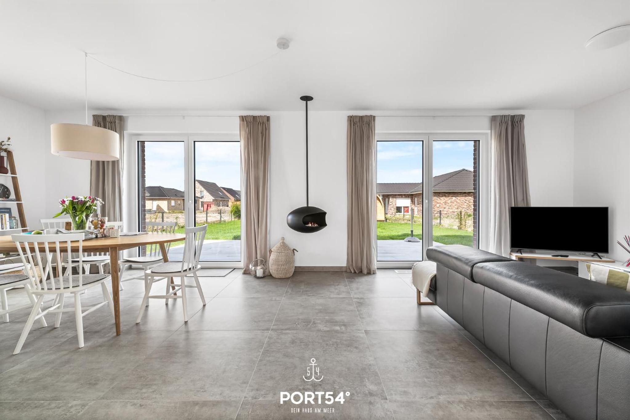 Villa Dein Zuhause am Meer