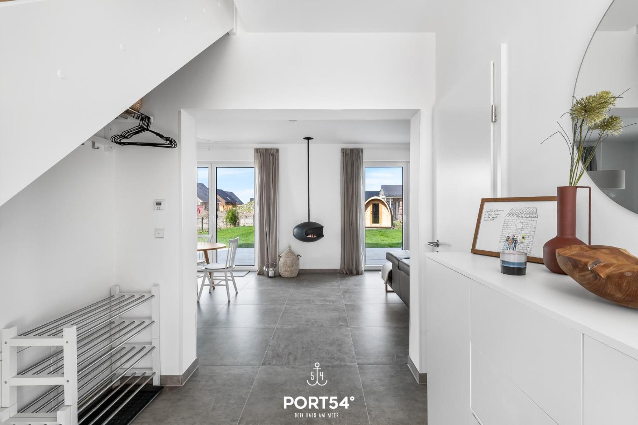 Villa Dein Zuhause am Meer