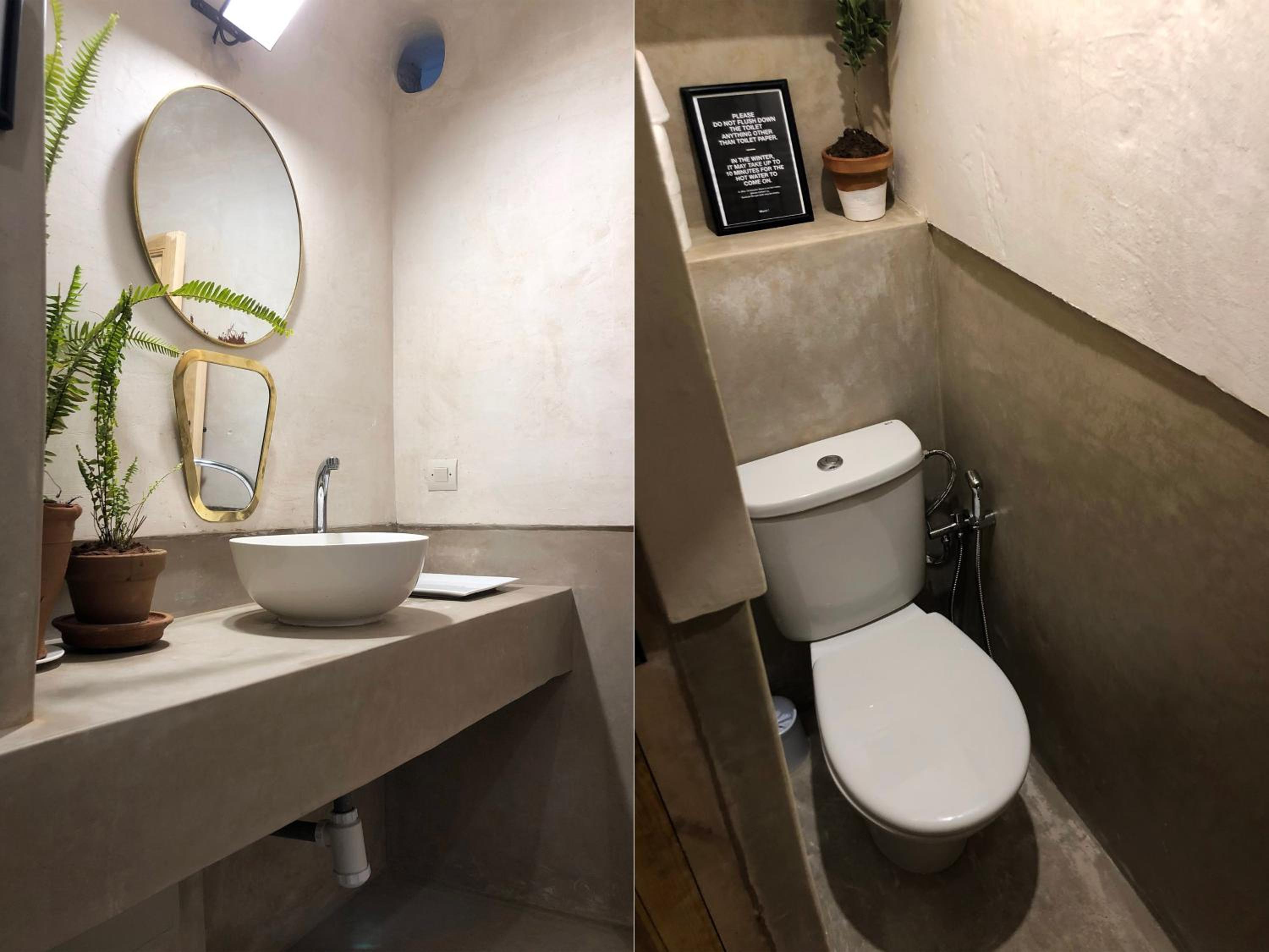 bathroom