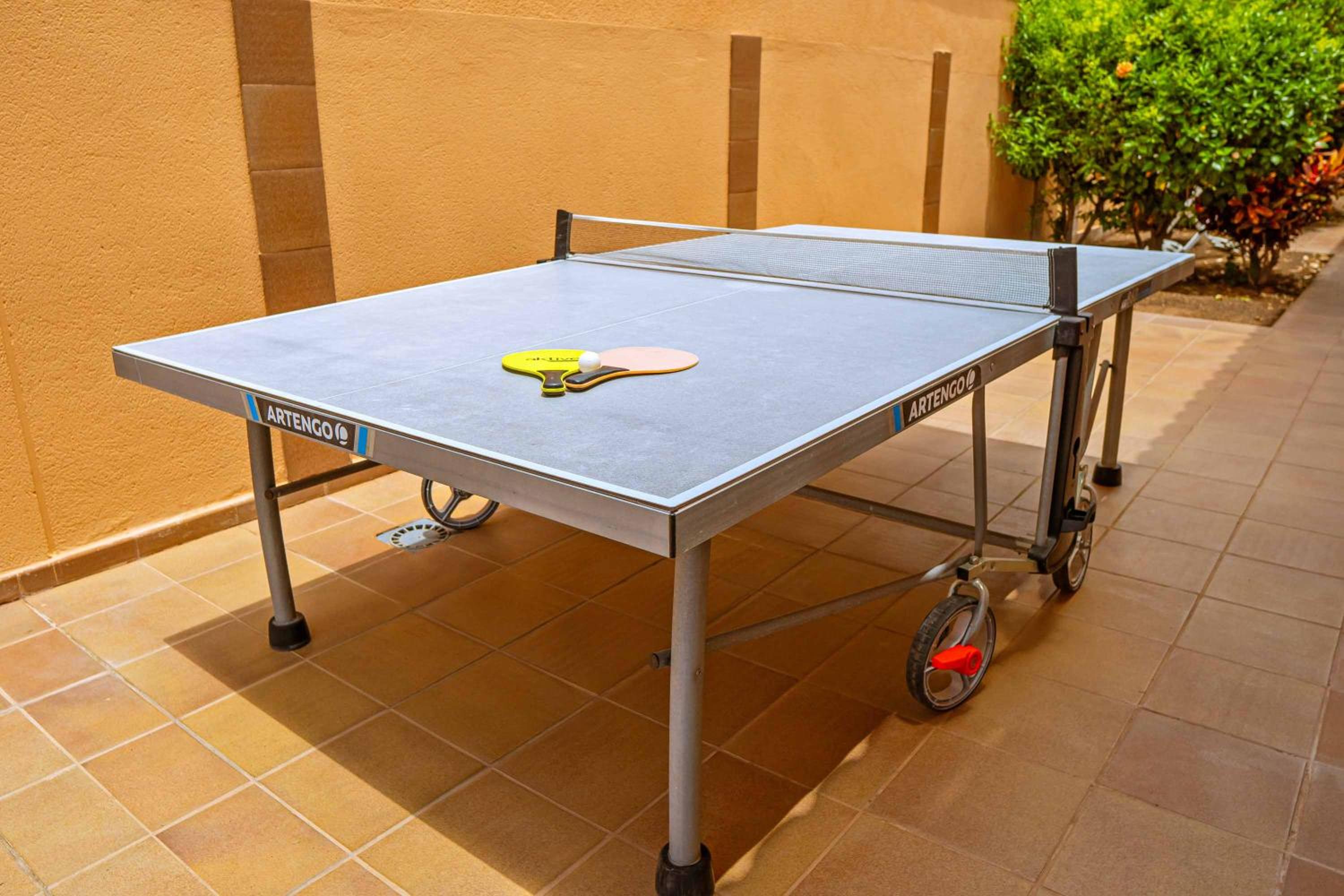activities & amenities