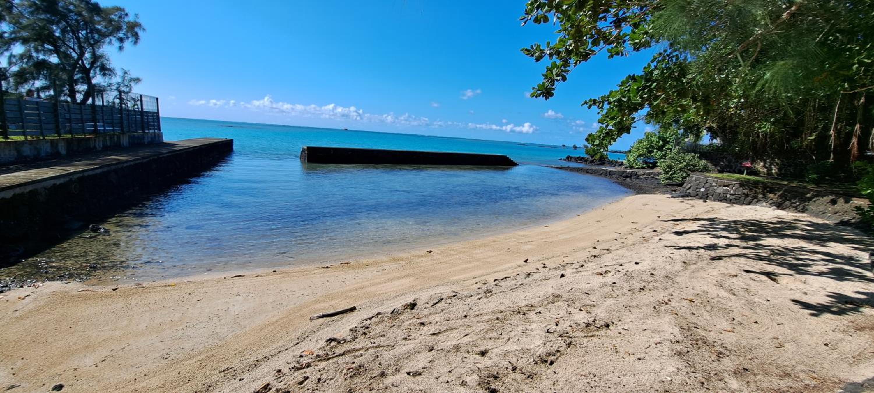 Clair de Lune - Private 2 Bedrooms Beachfront Villa photo 2