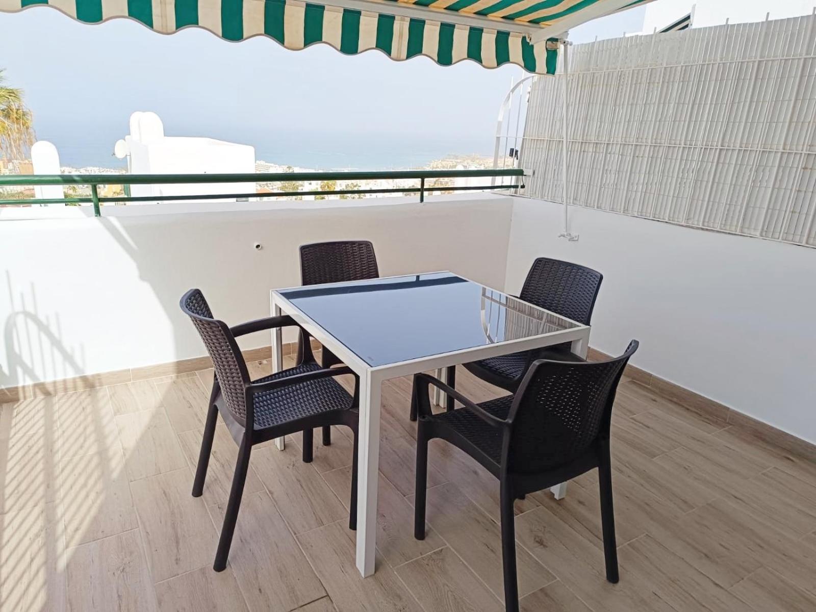 Apartamento Birgitt en Aloha Garden con vista mar y piscina