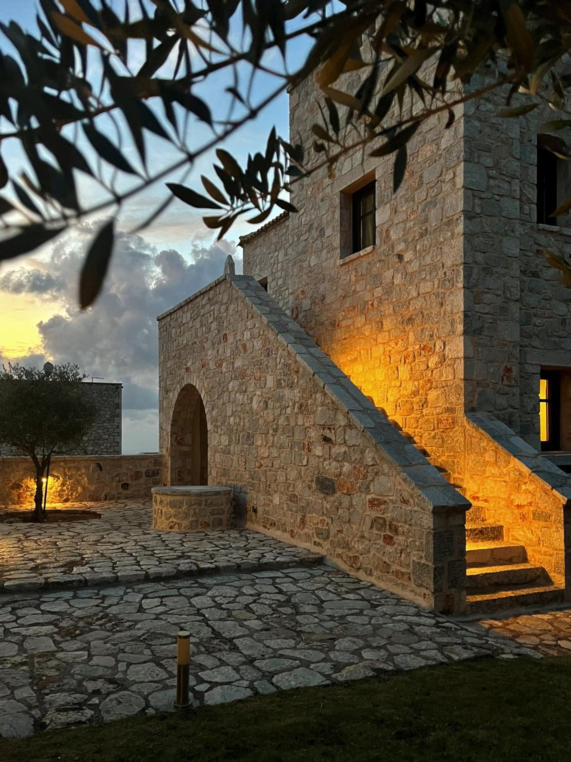 Achelatis Traditional Guest Houses view 2
