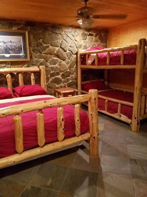 Ruskamp Retreat