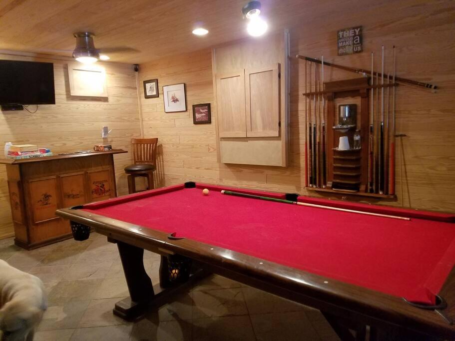Ruskamp Retreat