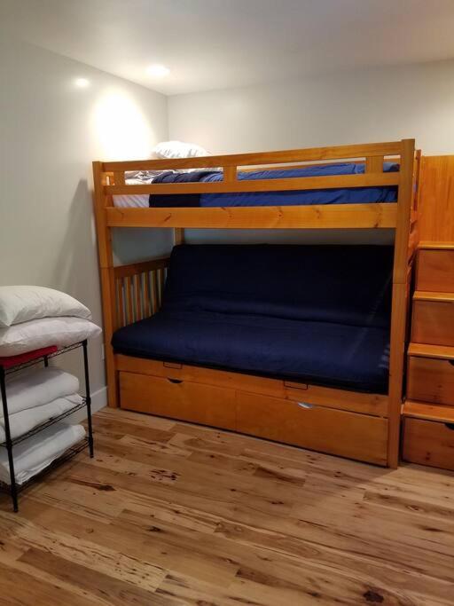 Ruskamp Retreat