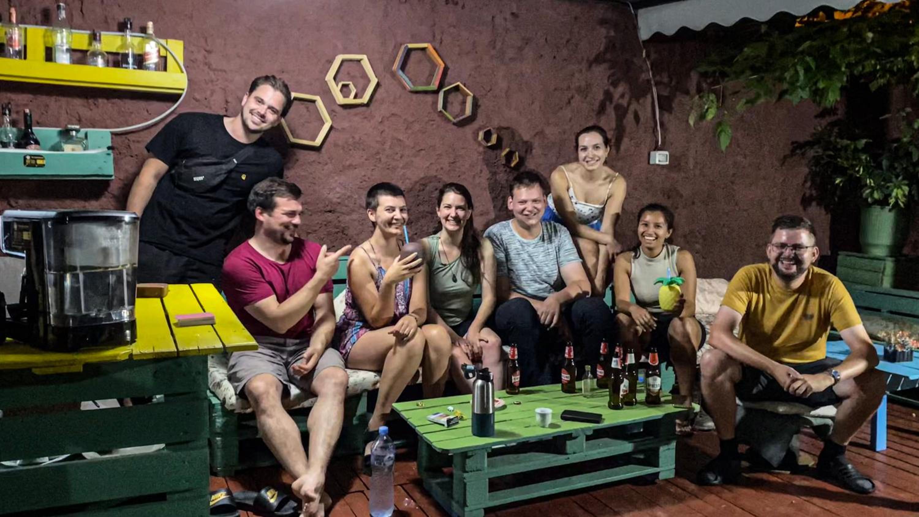 The Hood Hostel & Day Tours