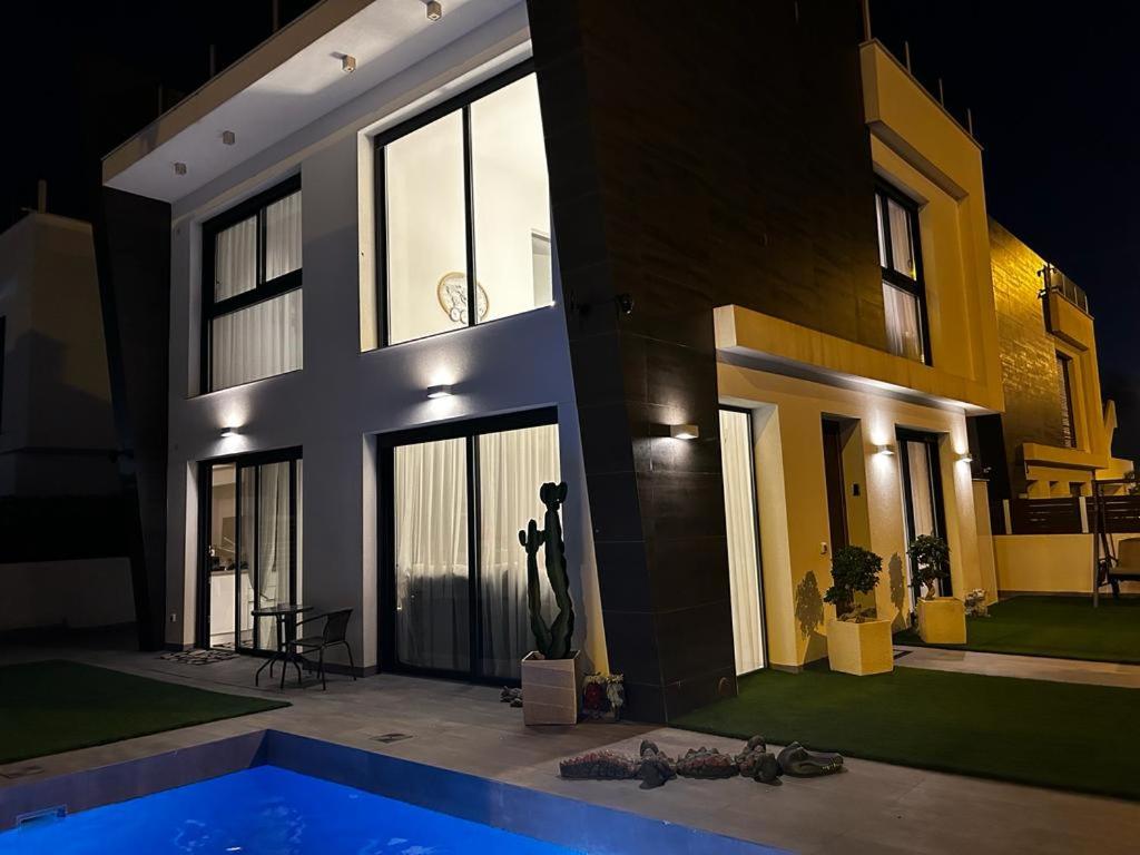 Brilliant Villa