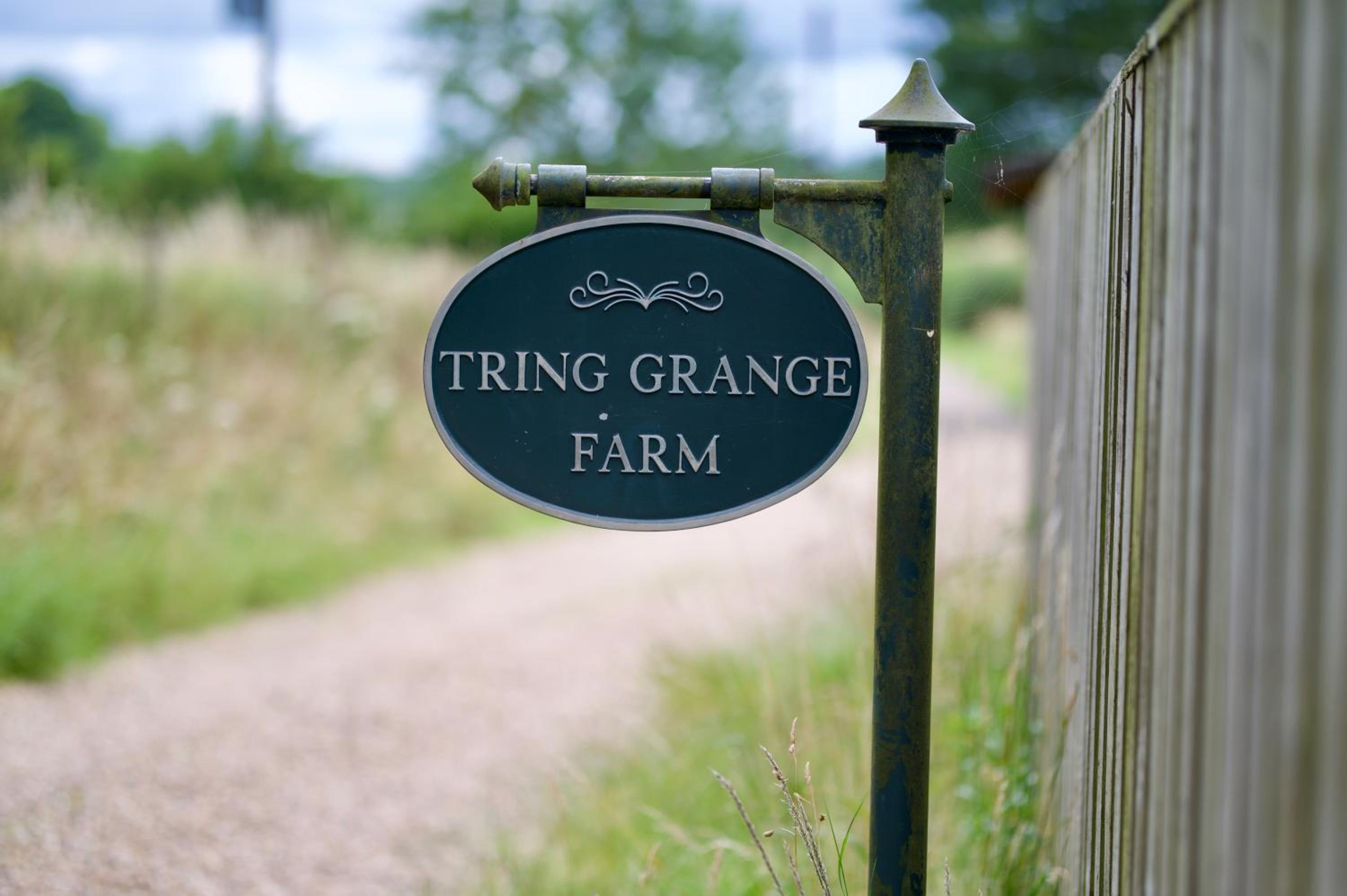Tring Grange Cottage