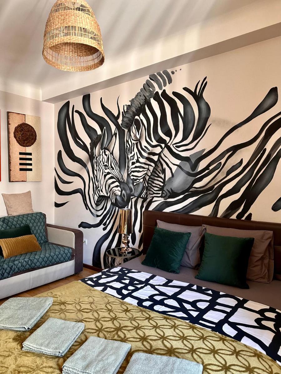 Africa Apartment view 3