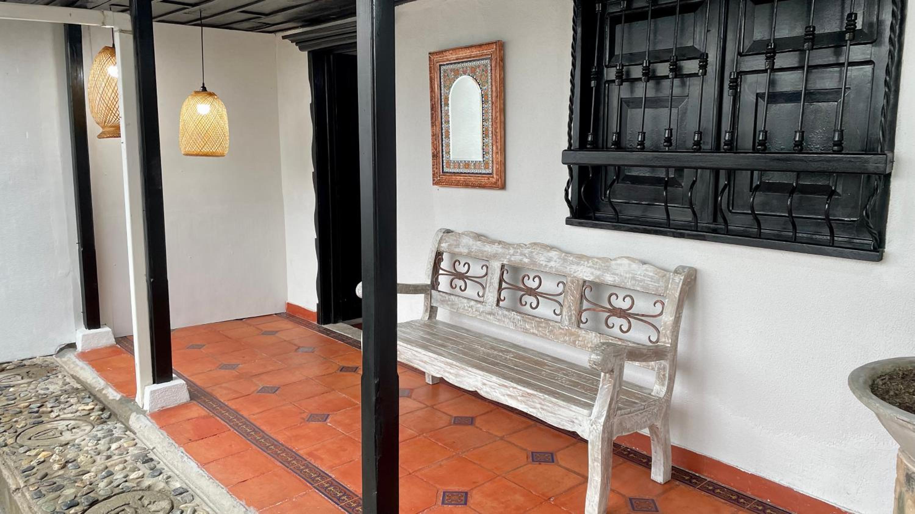 Aguas Claras Luxury Hospedaje