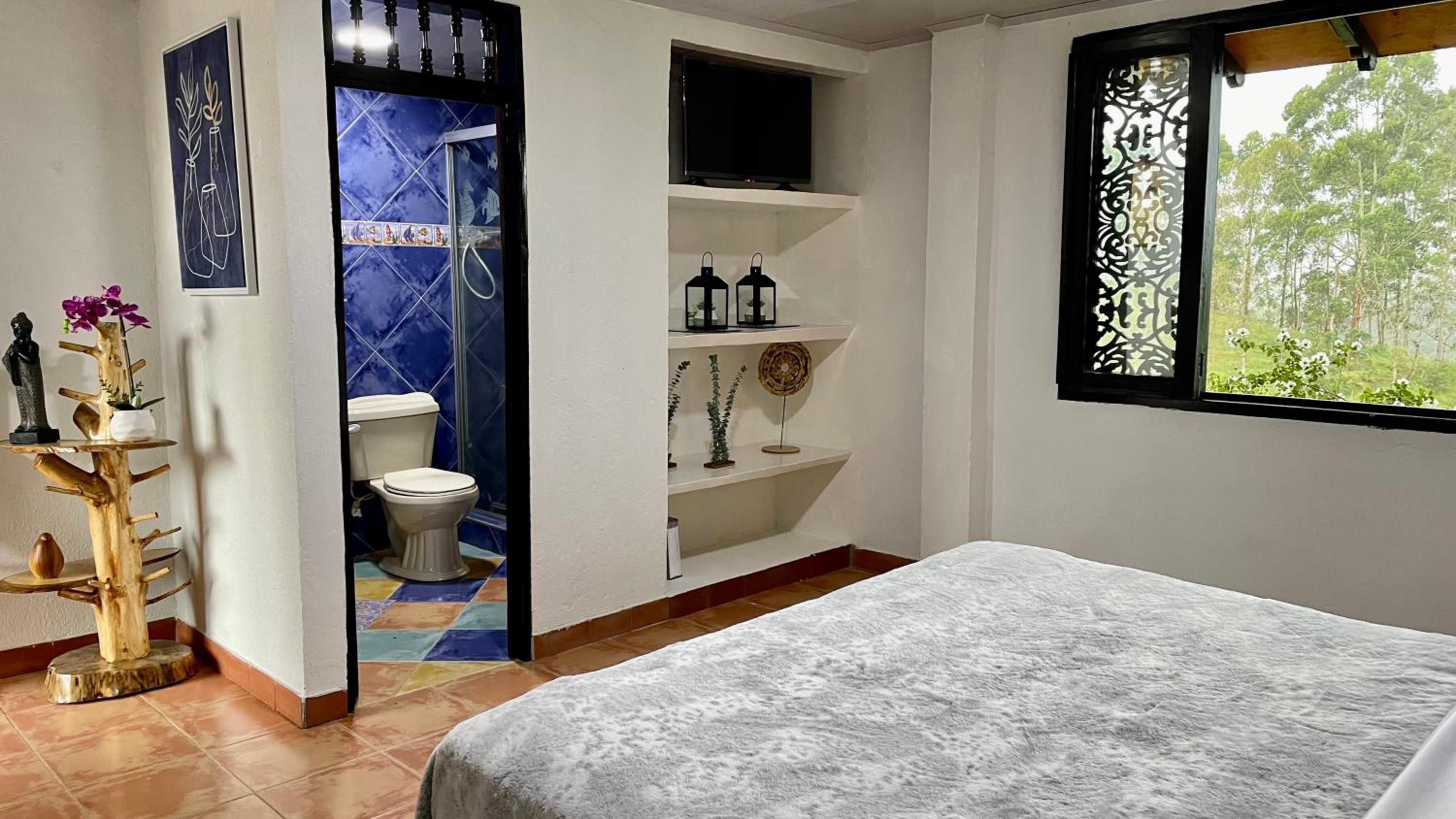 Aguas Claras Luxury Hospedaje