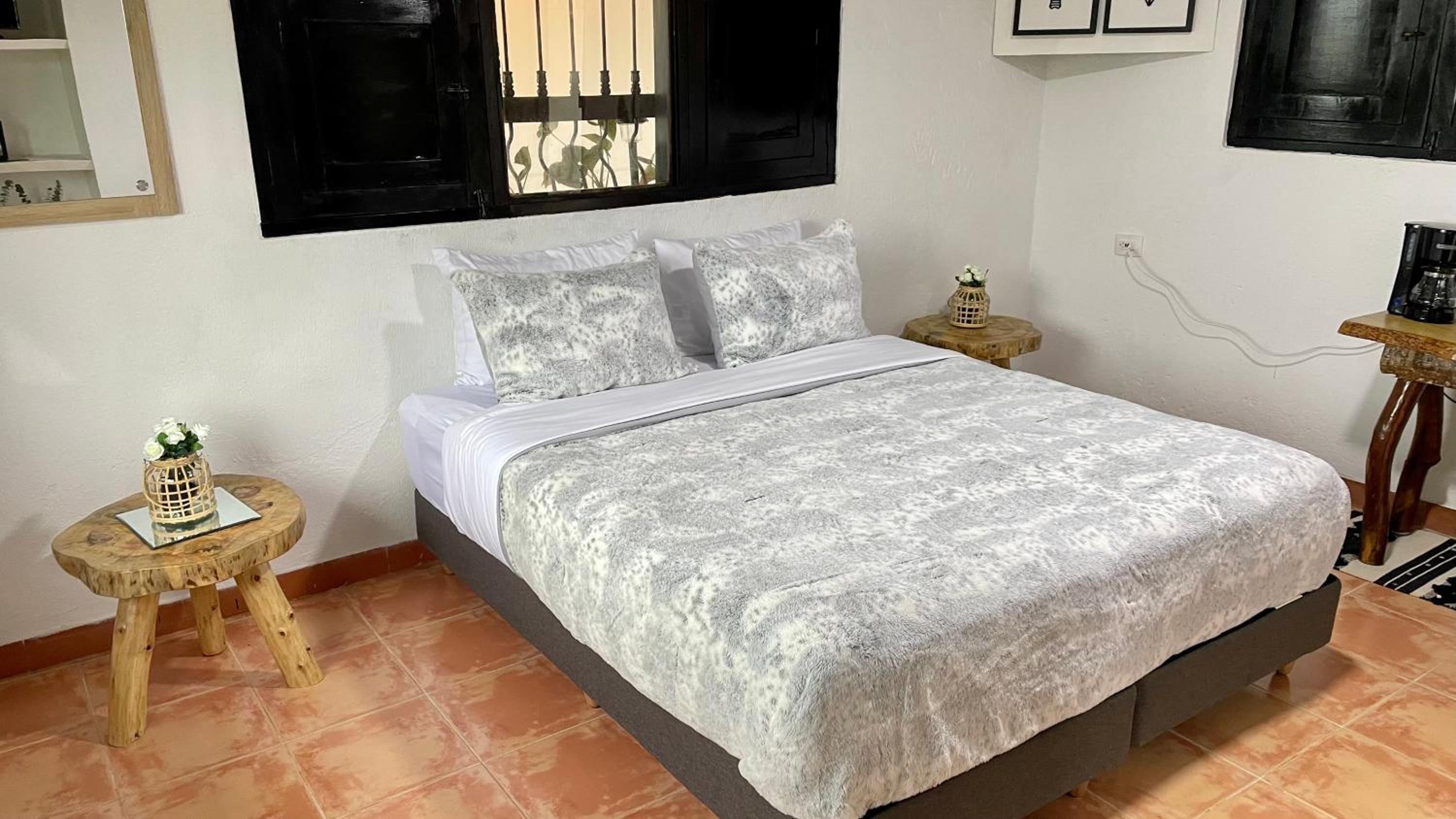 Aguas Claras Luxury Hospedaje