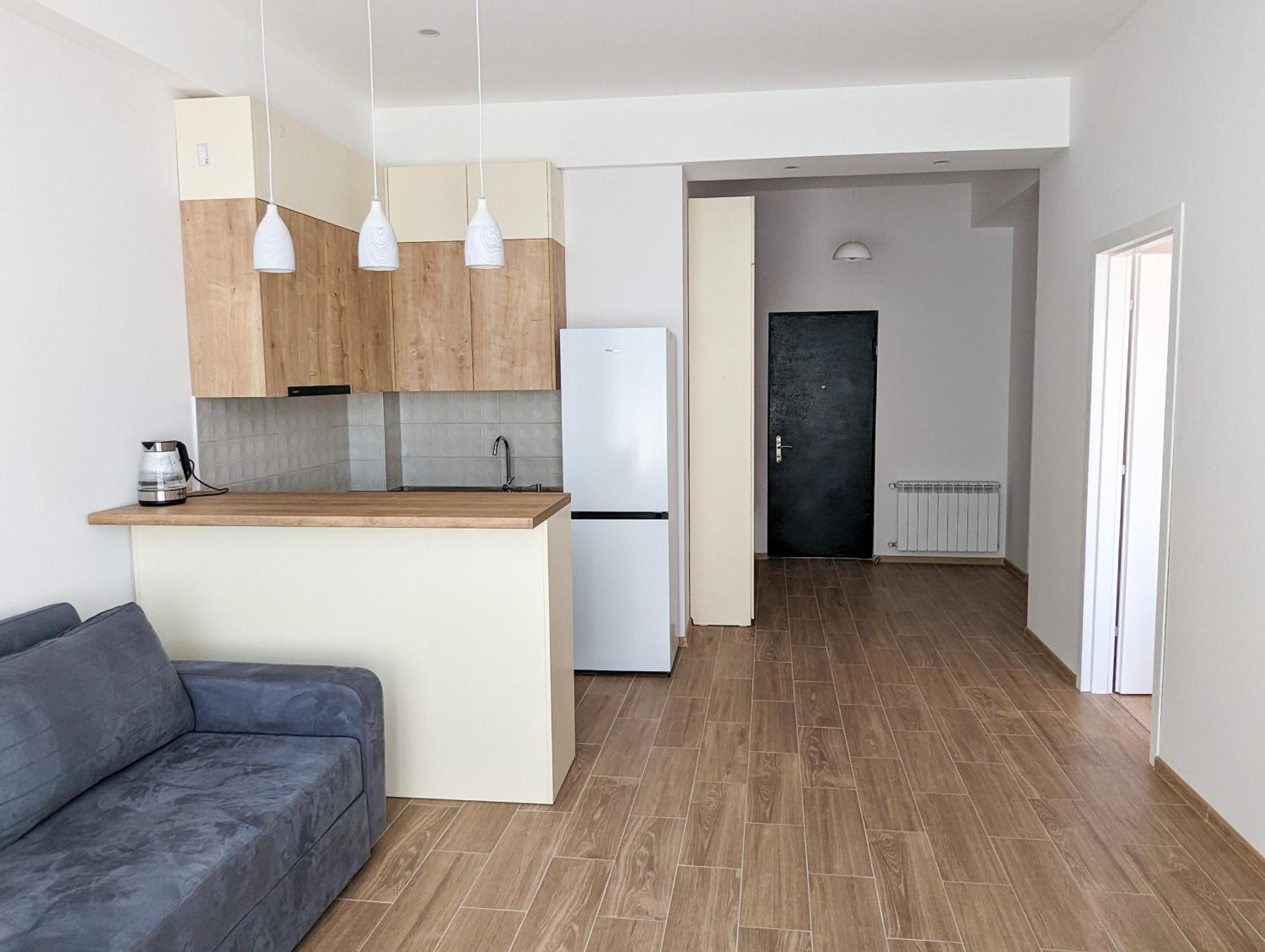 Brand new apartment in Kutaisi view 3