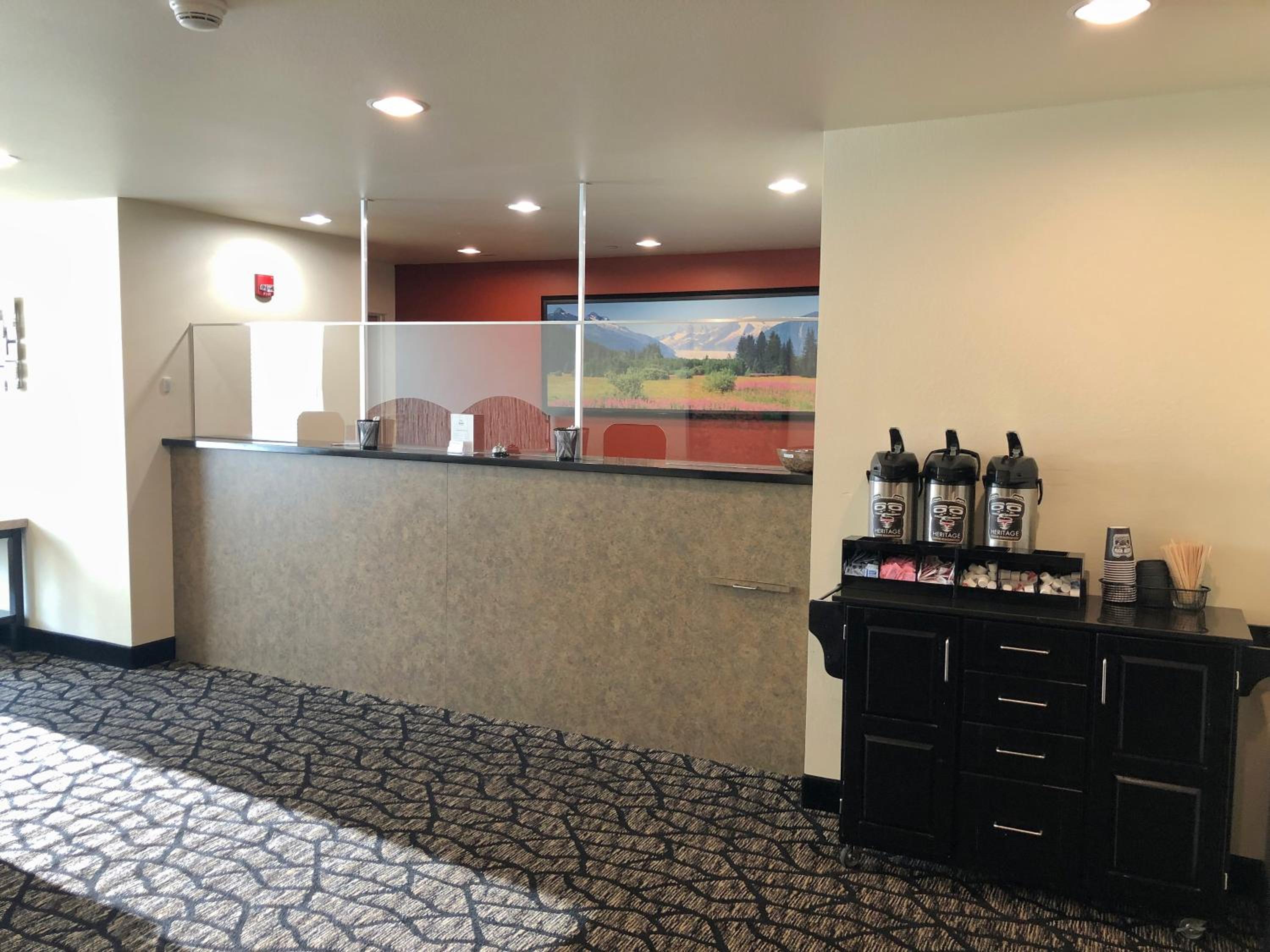 Juneau Vacations - Aspen Suites Hotel Juneau - Property Image 17