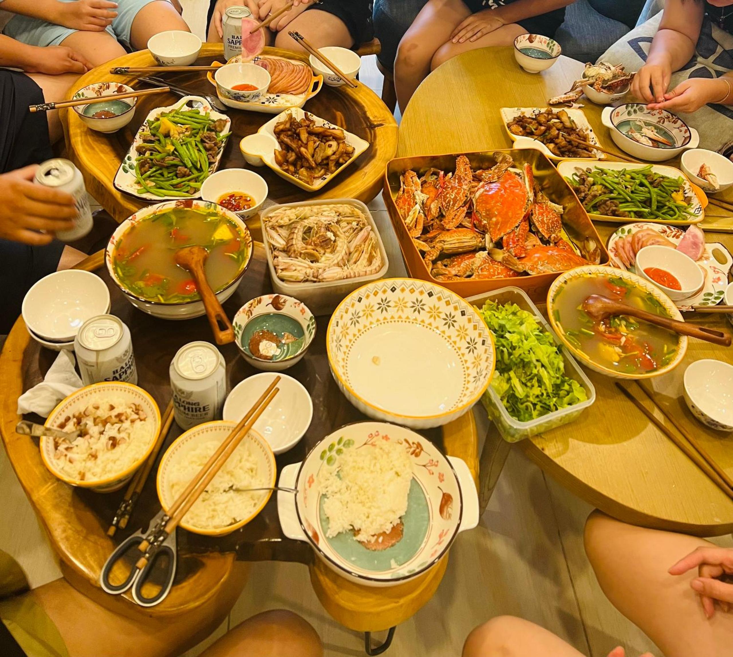 dining