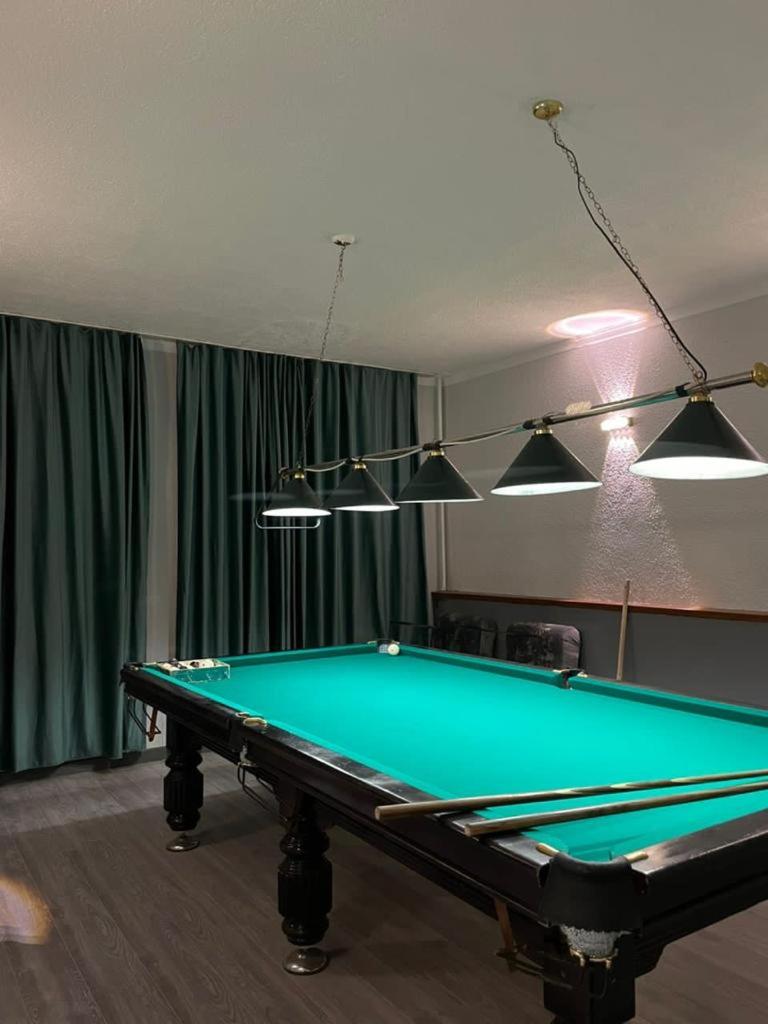activities & amenities