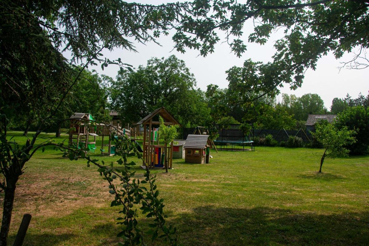 Au Havre de Paix Gîtes