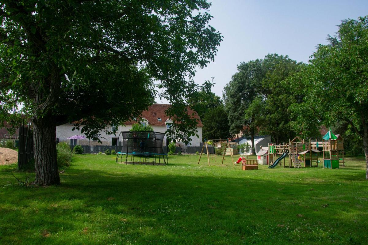 Au Havre de Paix Gîtes