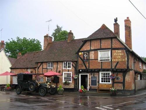 Farnham Vacations - The Plume of Feathers - Property Image 4