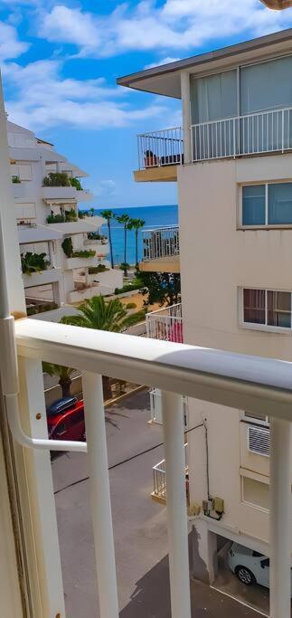 Apartamento primera línea con acceso privado a la playa