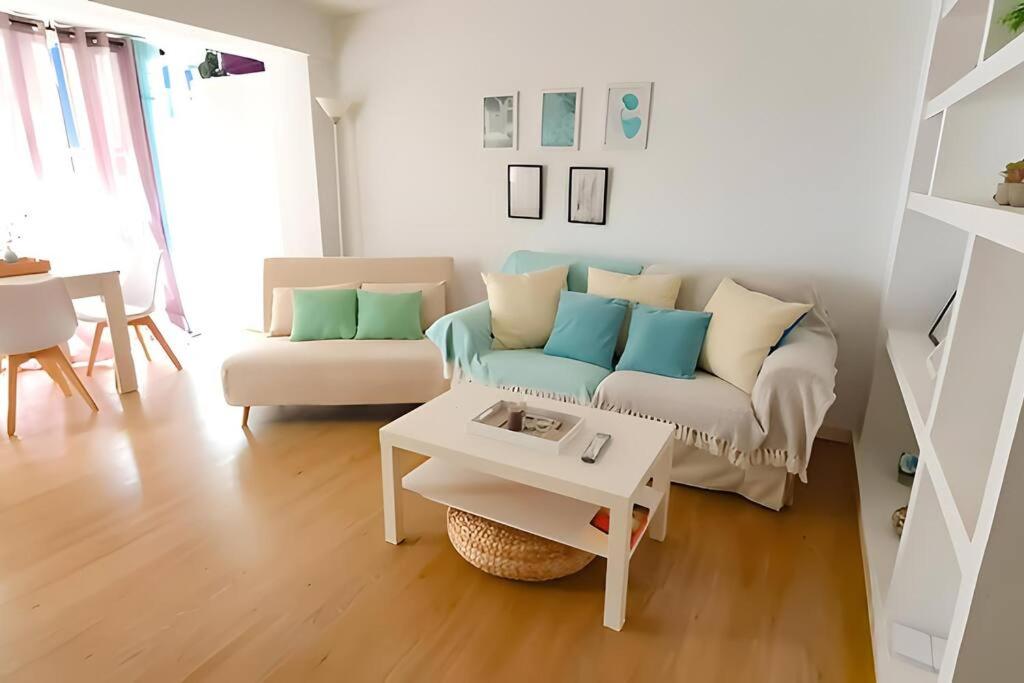 Apartamento primera línea con acceso privado a la playa