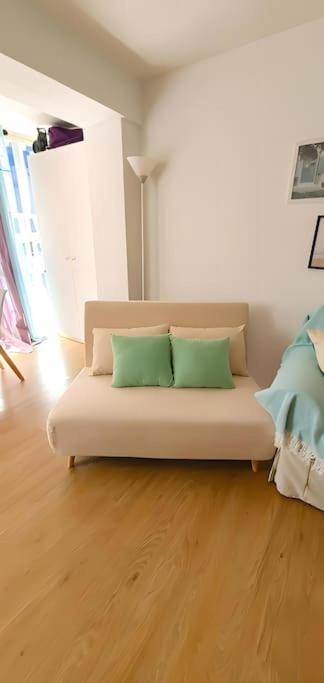 Apartamento primera línea con acceso privado a la playa