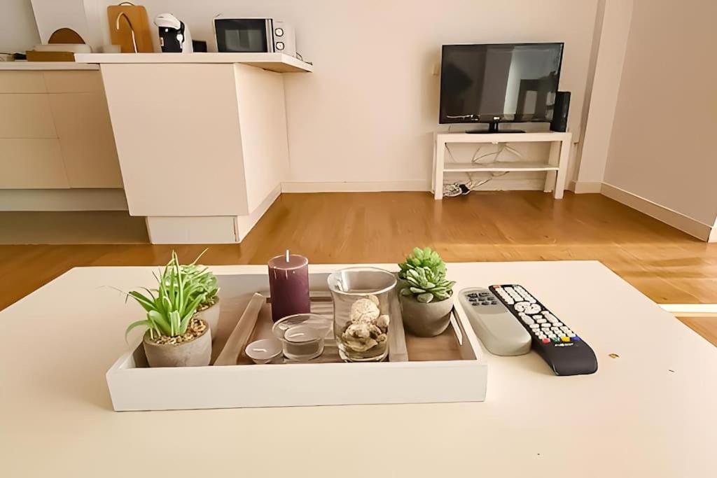 Apartamento primera línea con acceso privado a la playa
