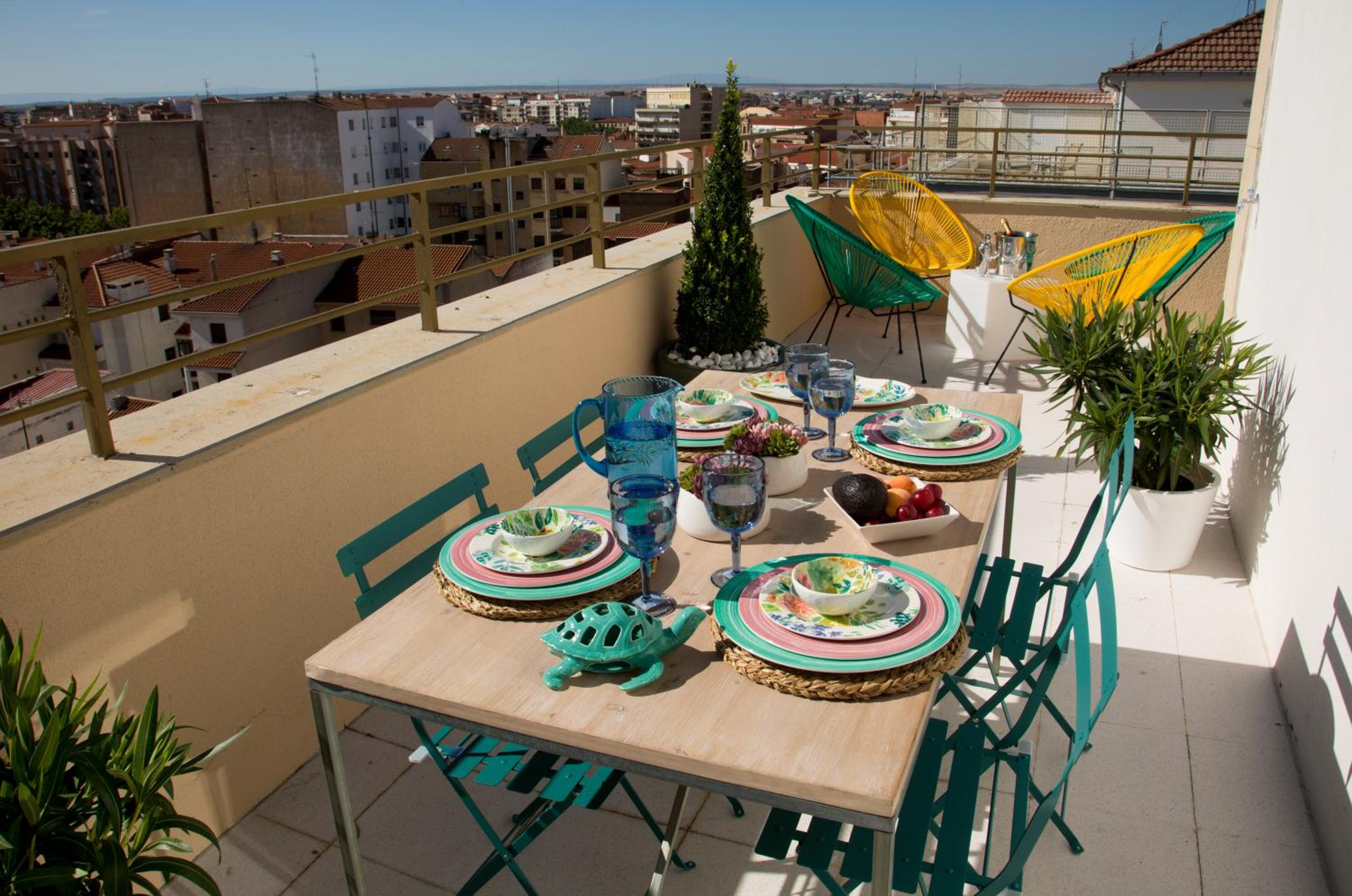 Lujoso apartamento en el centro by beBalmy