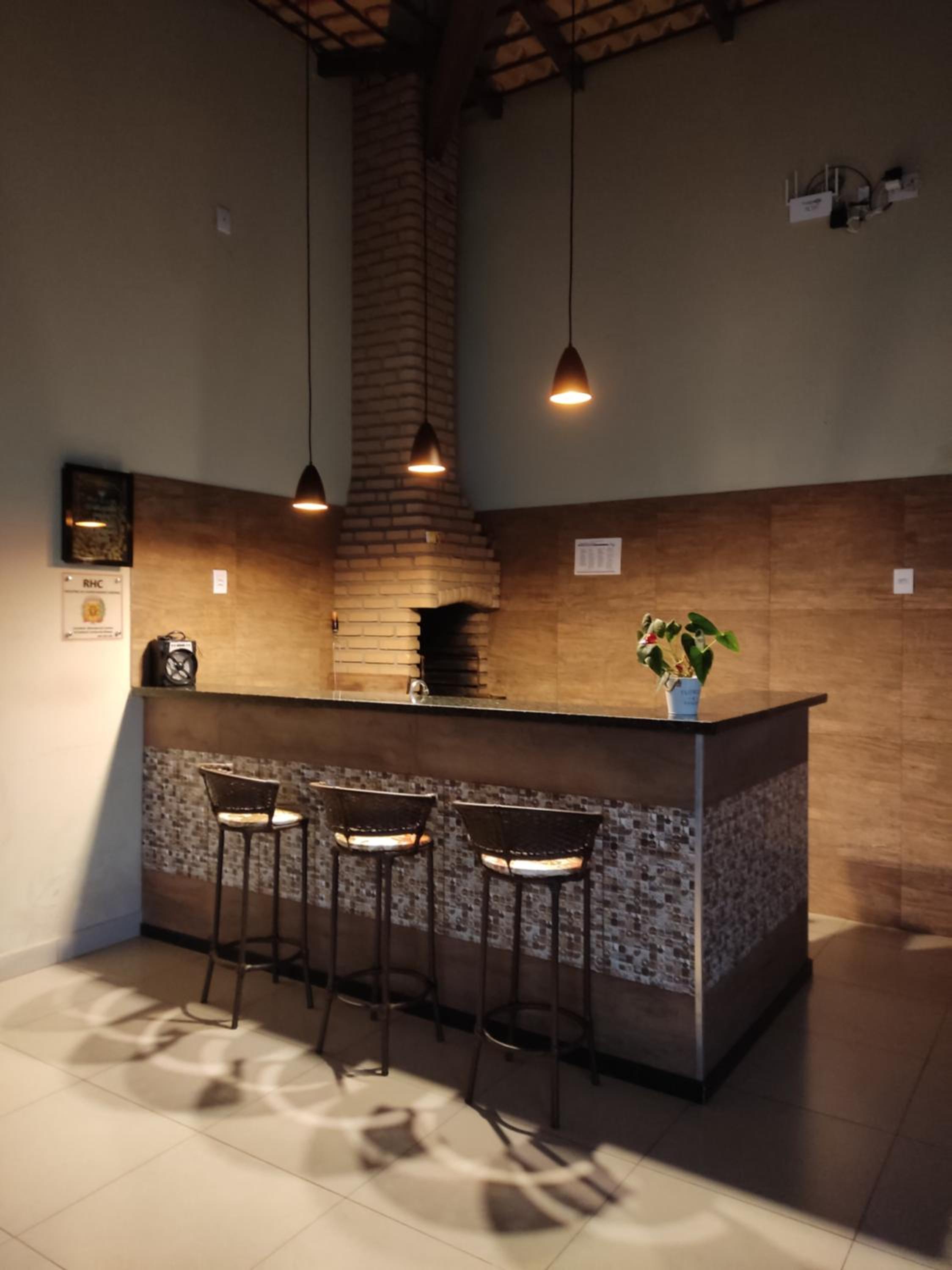 Casa de temporada Cantinho Abençoado