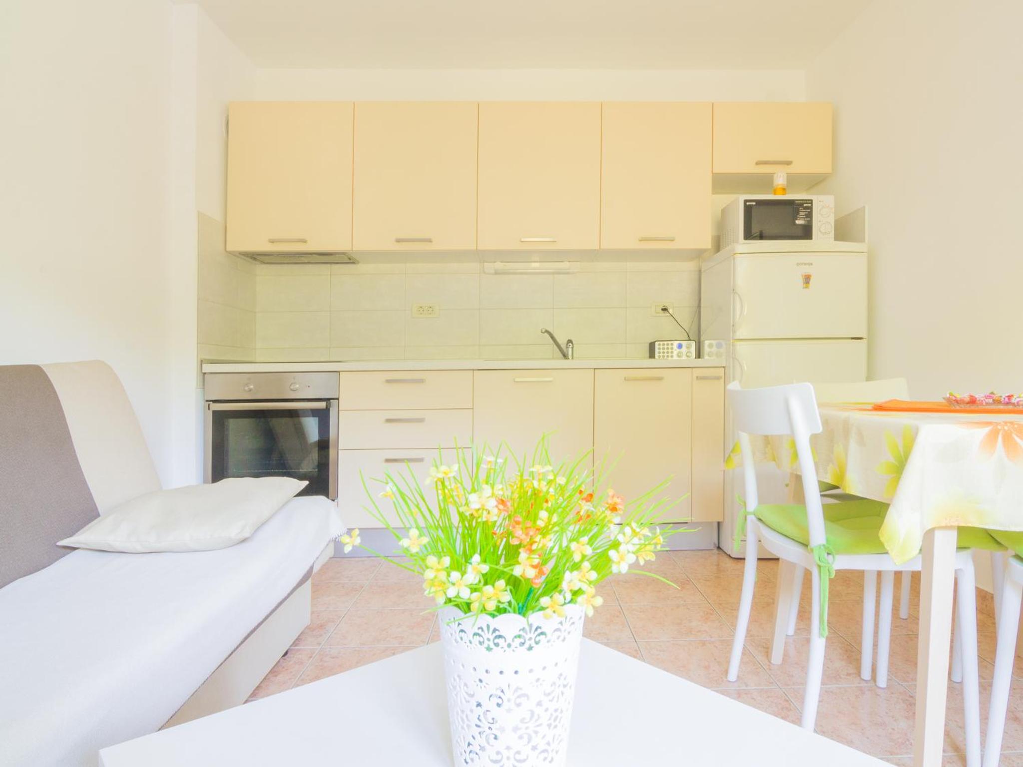 Apartment With a Garden view 2