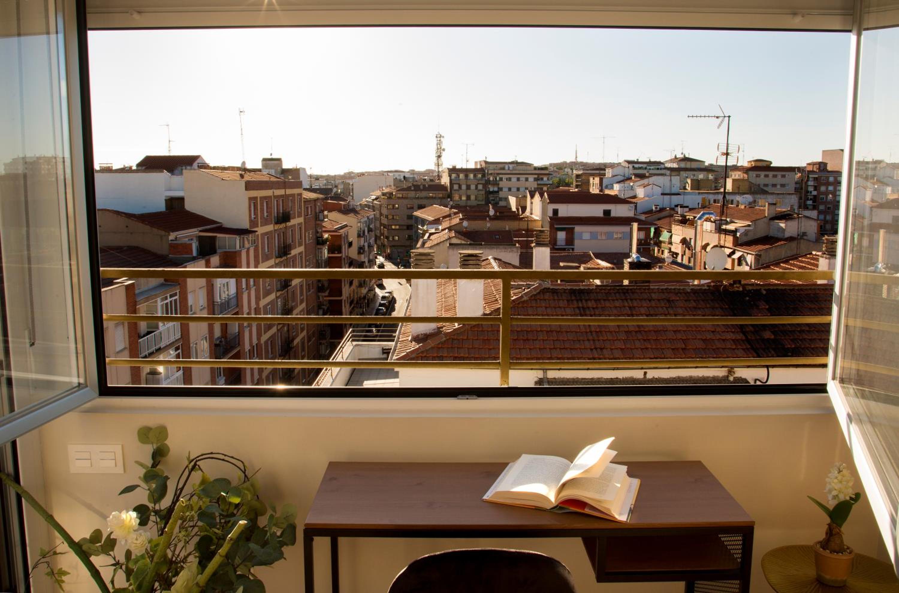 Lujoso apartamento en el centro by beBalmy