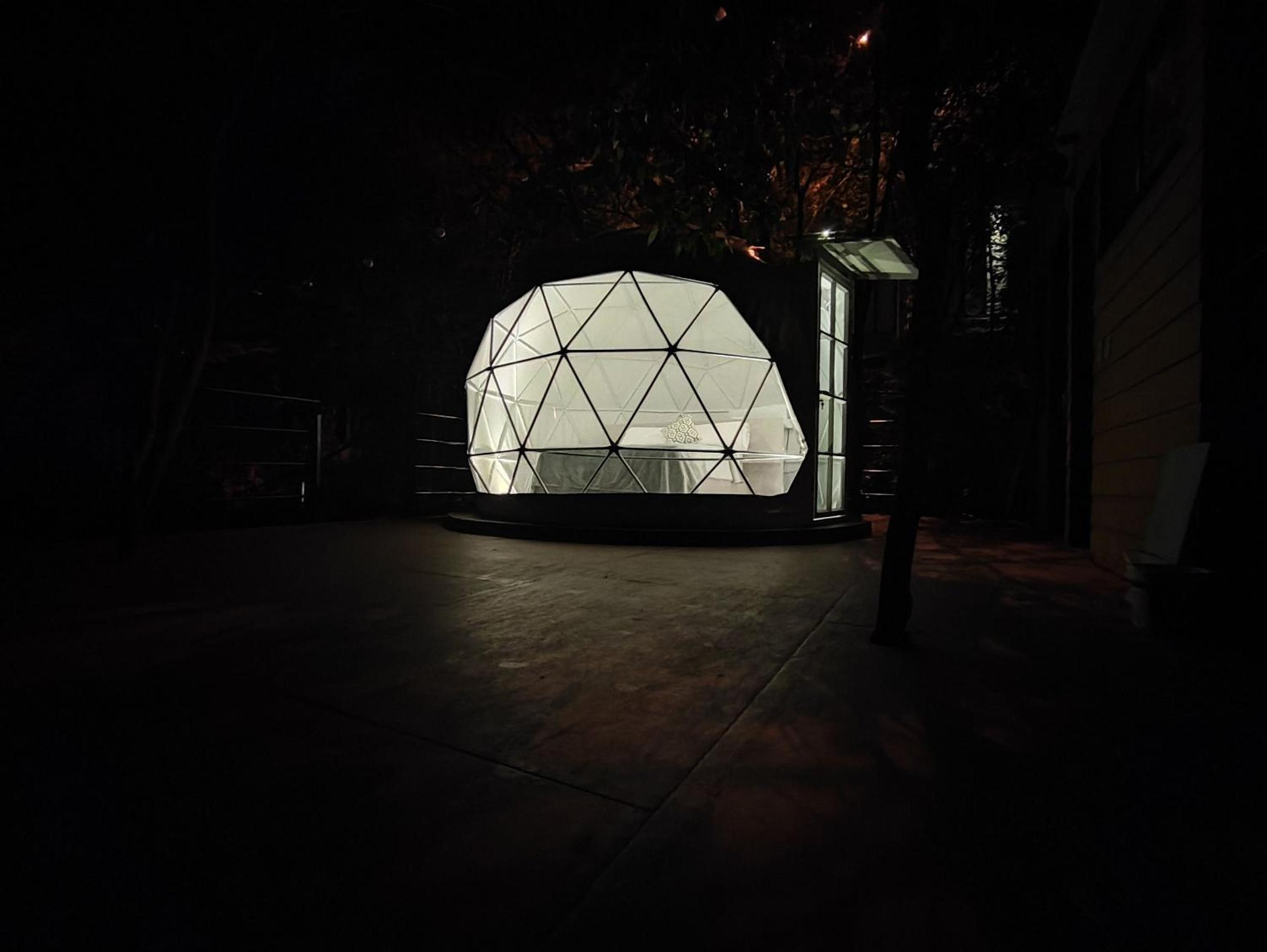Romantic glamping at Vista Hermosa, enjoy nature in a private and cozy environment.