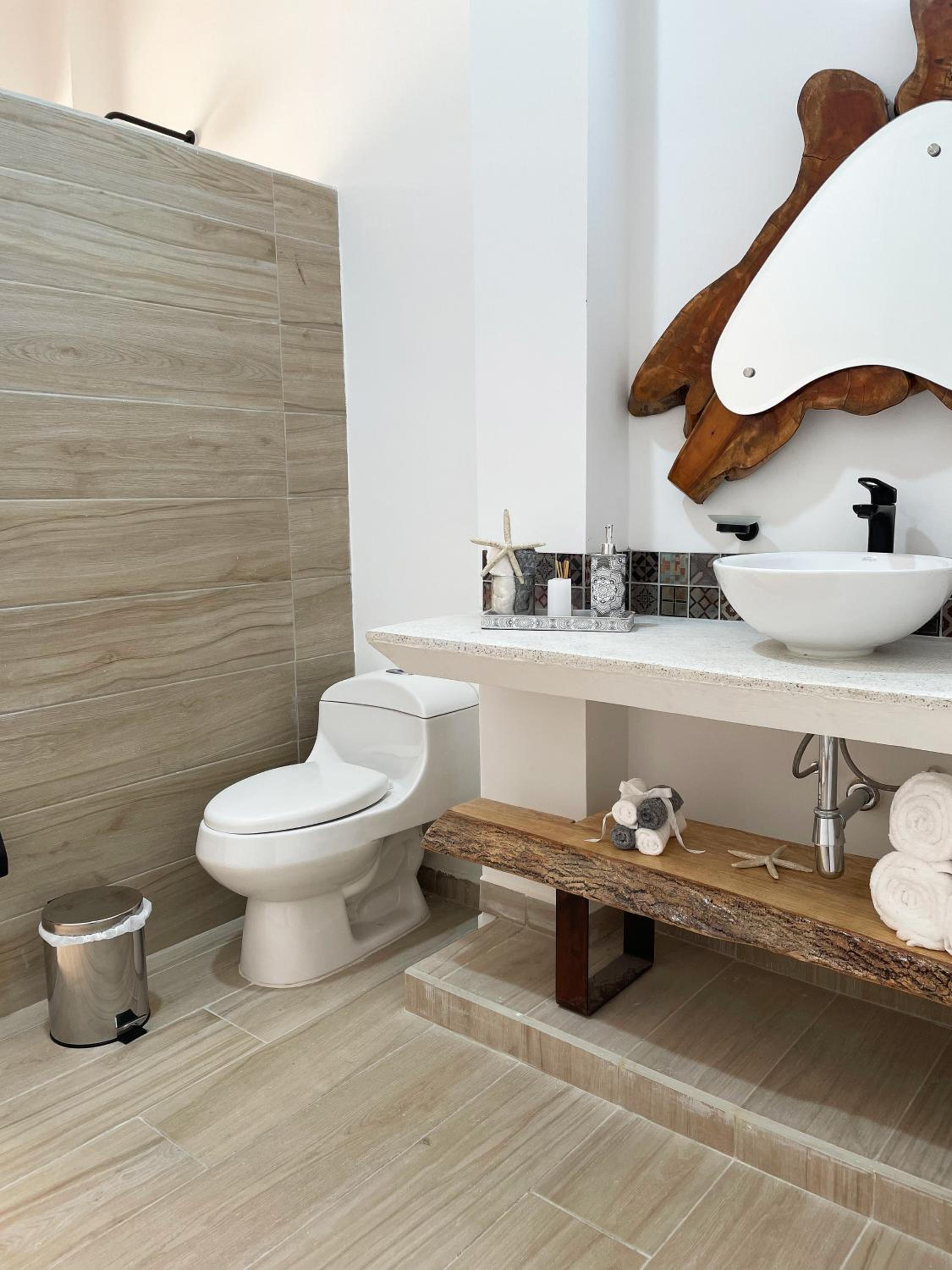Aguas Claras Luxury Hospedaje