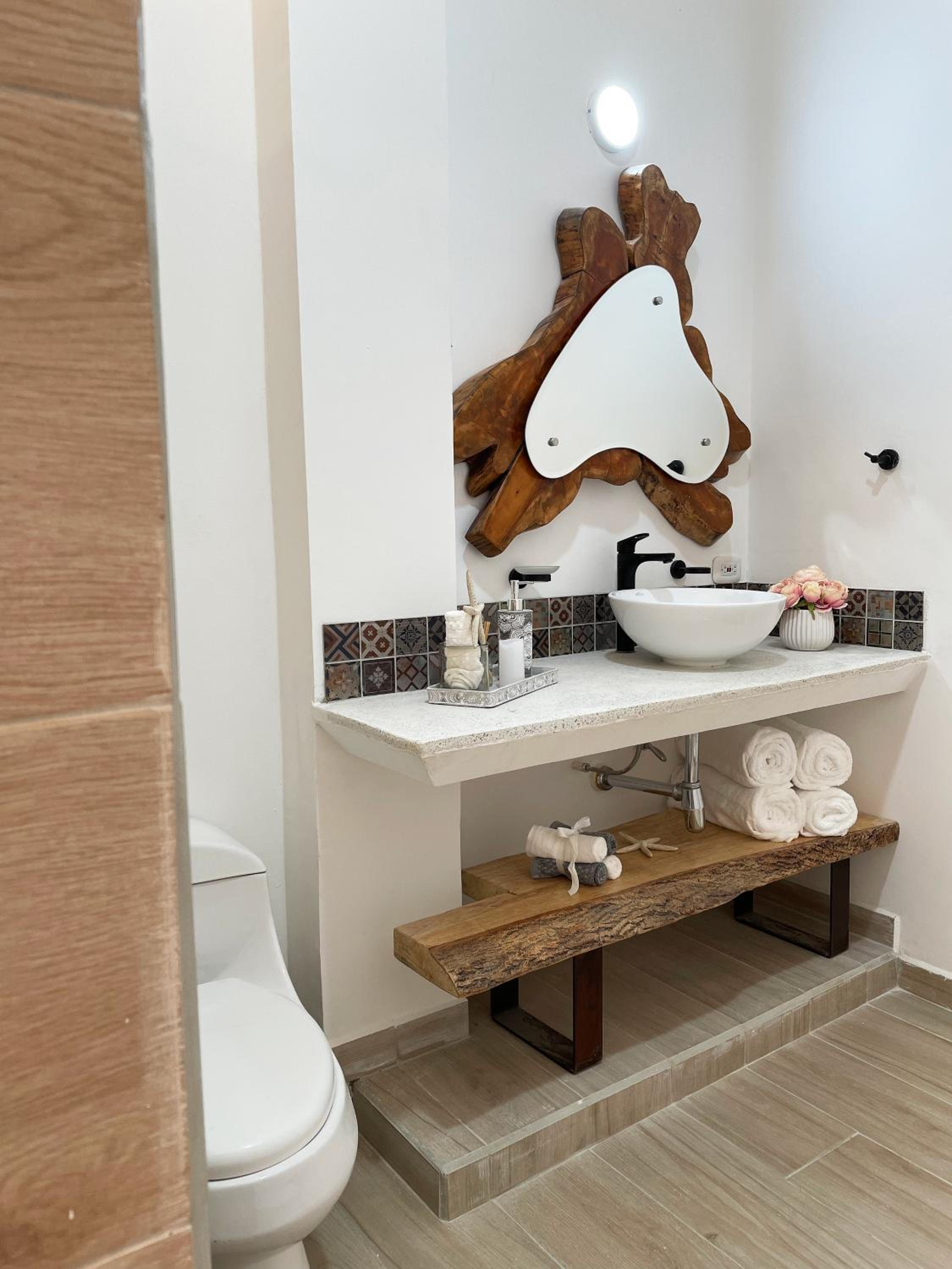 Aguas Claras Luxury Hospedaje