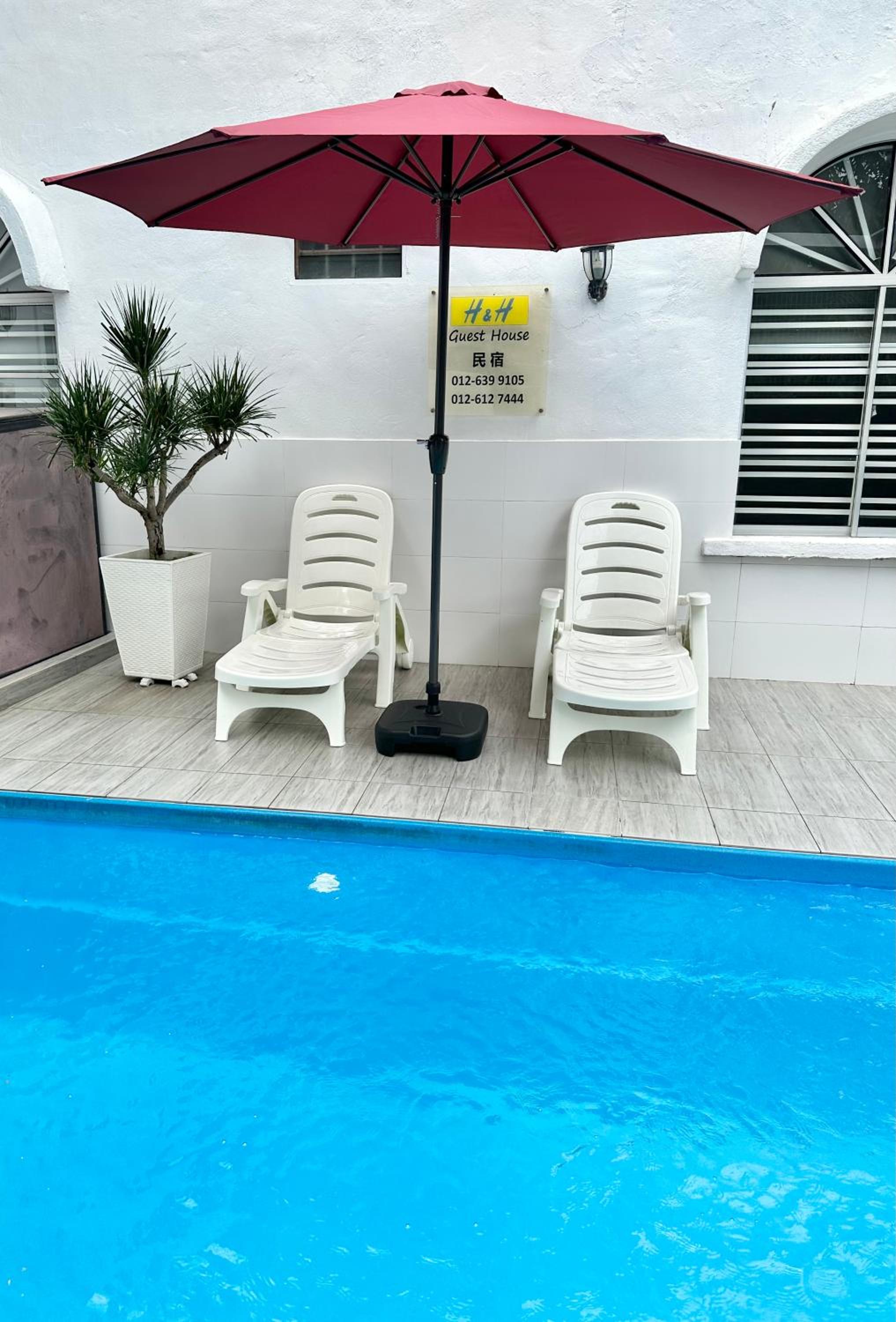 H&H 1 Guest House photo 7