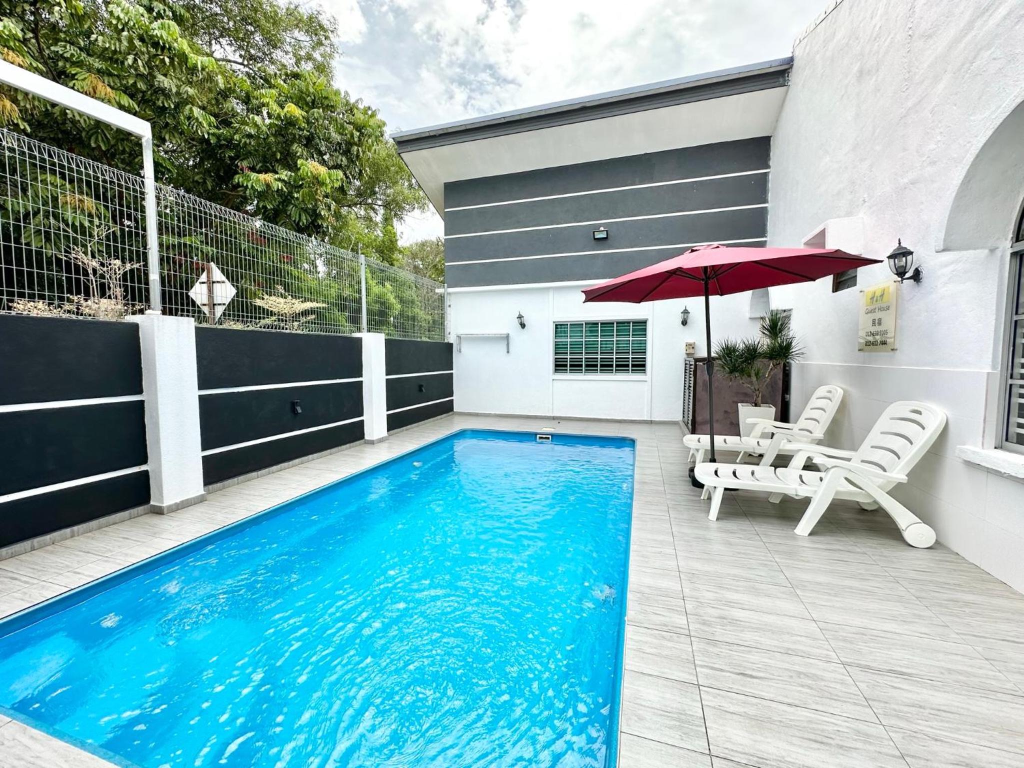 H&H 1 Guest House, photo 25