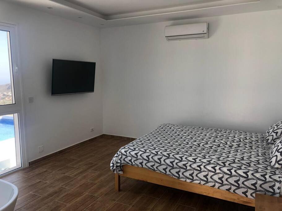 Gezellige villa met prachtig zicht en zwembad