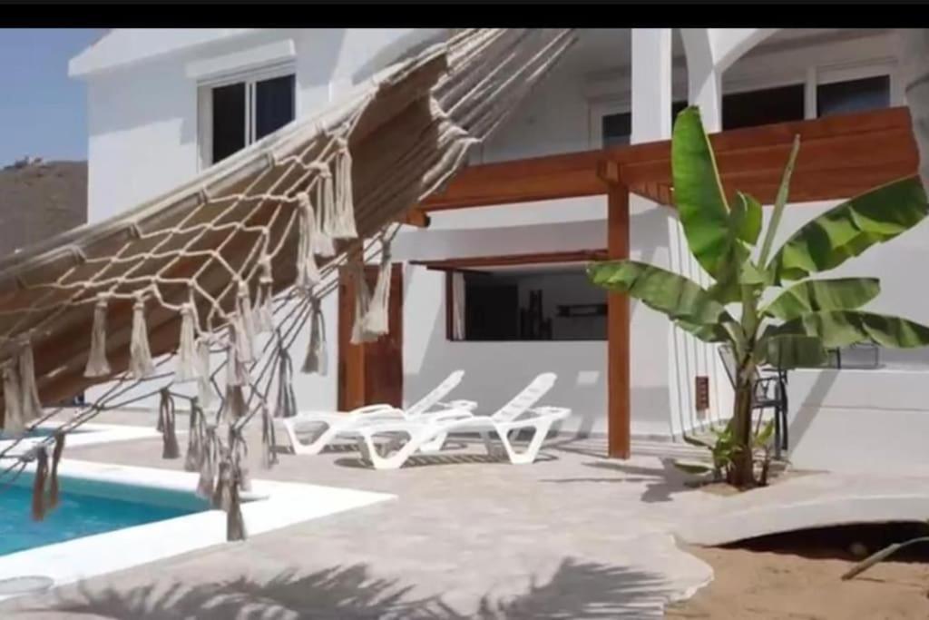 Gezellige villa met prachtig zicht en zwembad