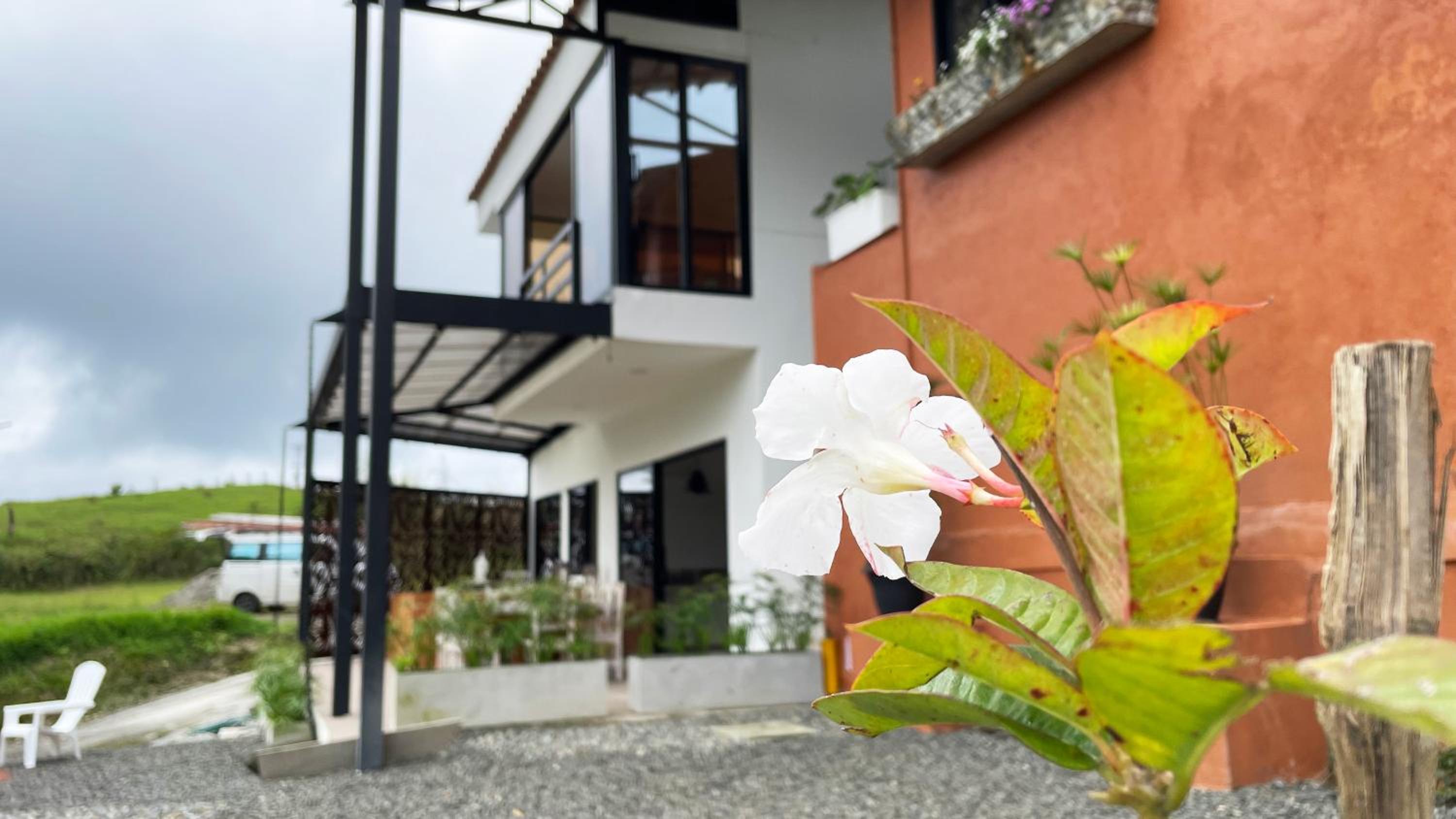 Aguas Claras Luxury Hospedaje