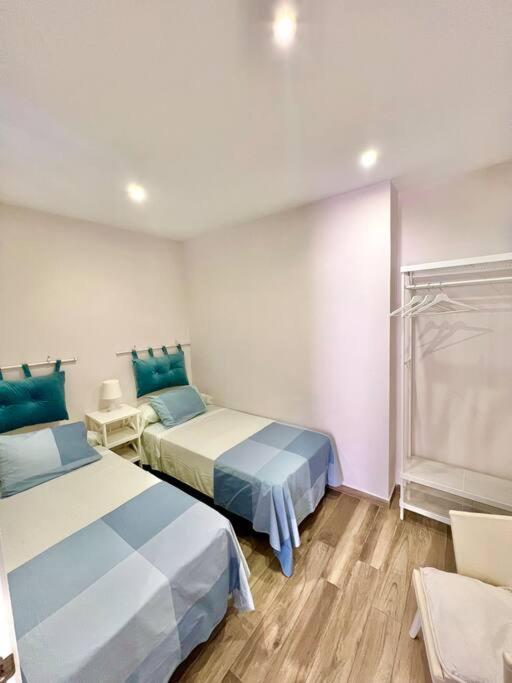 Square central Flat
