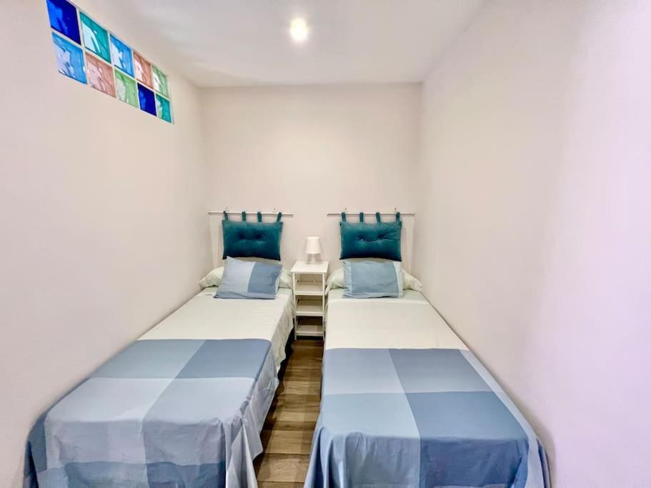 Square central Flat