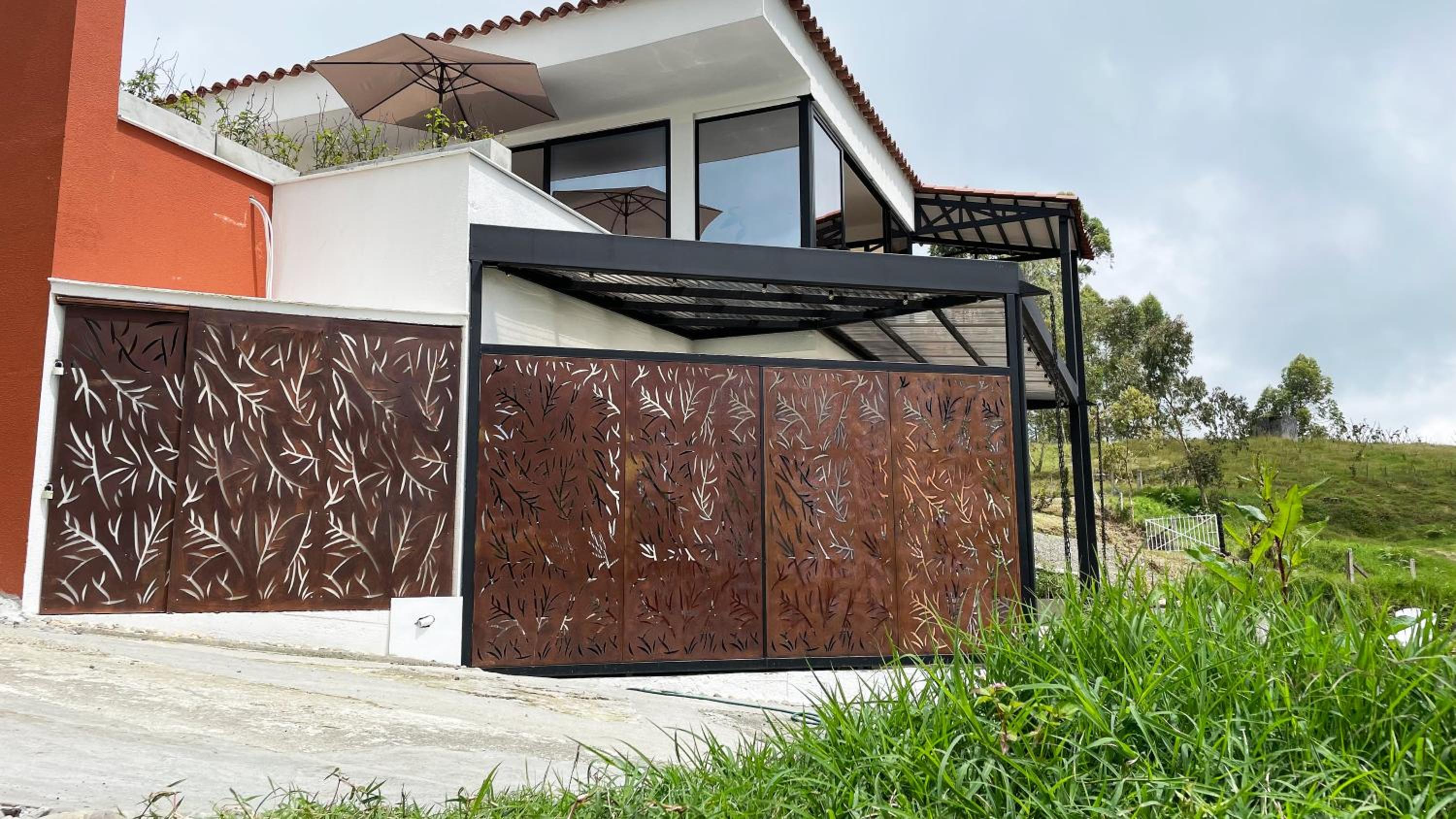 Aguas Claras Luxury Hospedaje