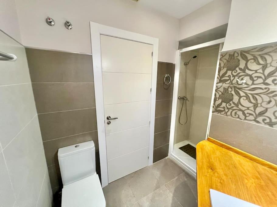 Square central Flat