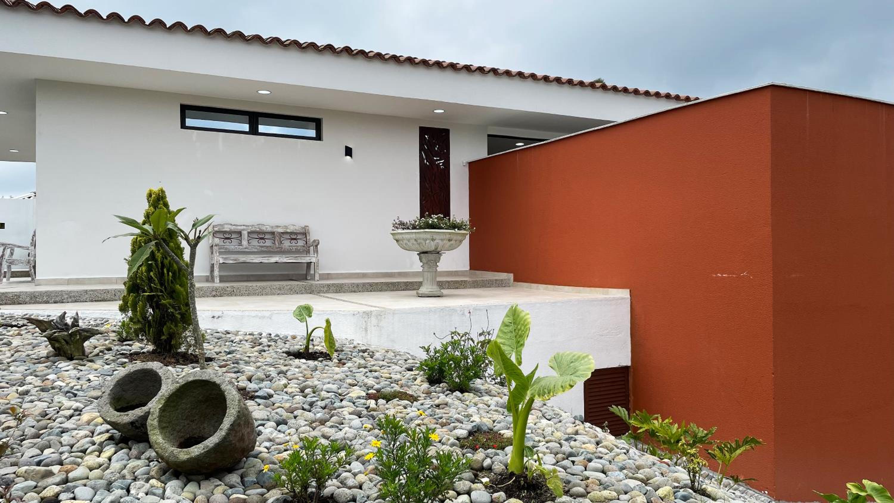 Aguas Claras Luxury Hospedaje